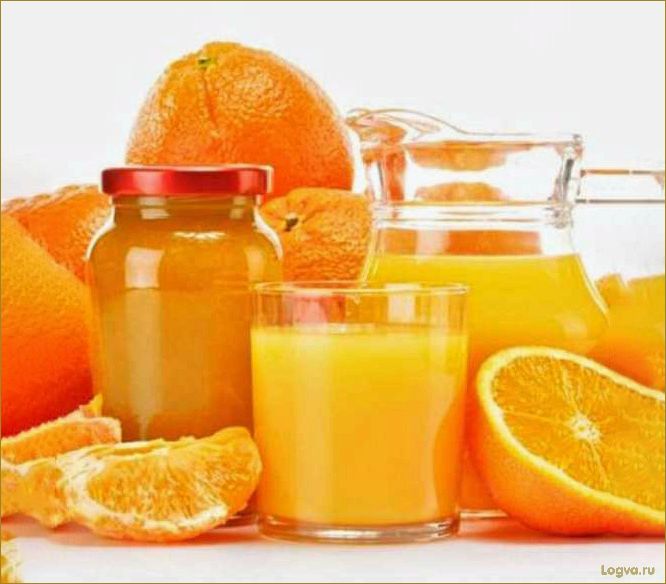 Апельсиновая диета — отзывы
