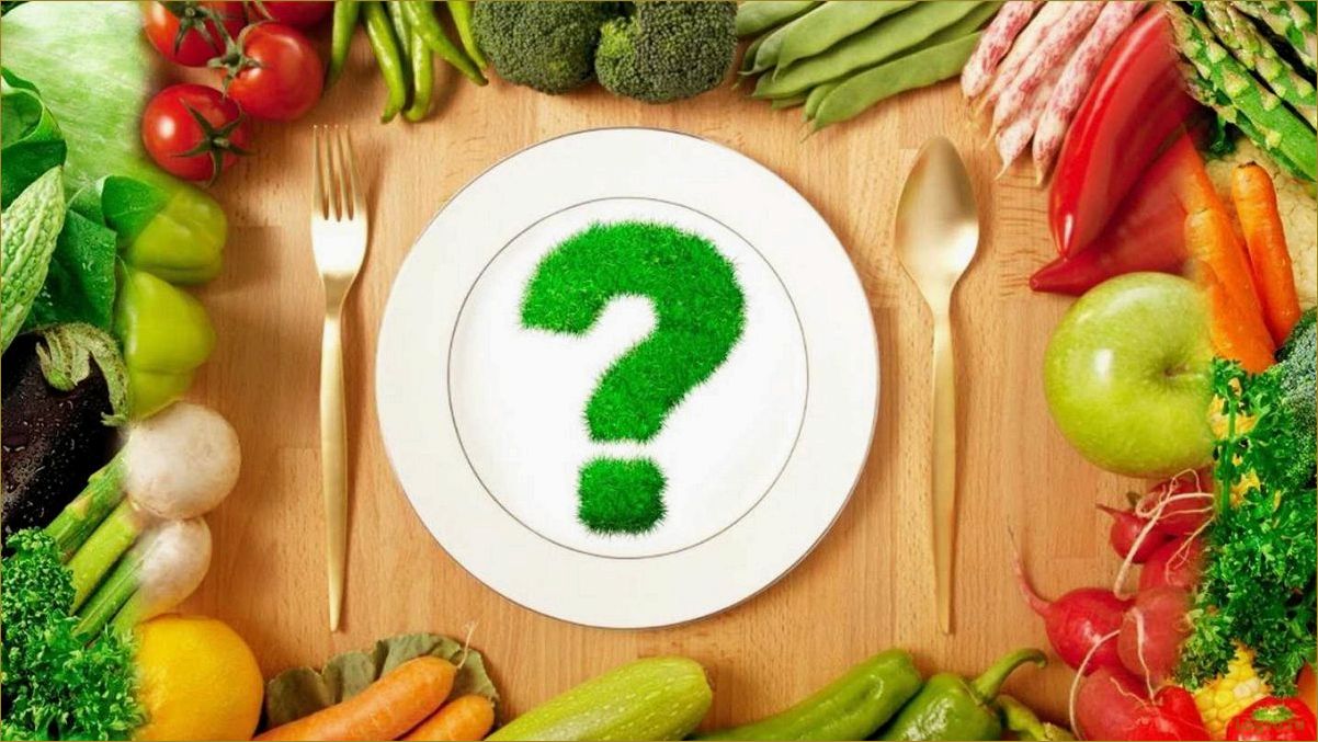 Зеленая диета: питаемся по-весеннему!