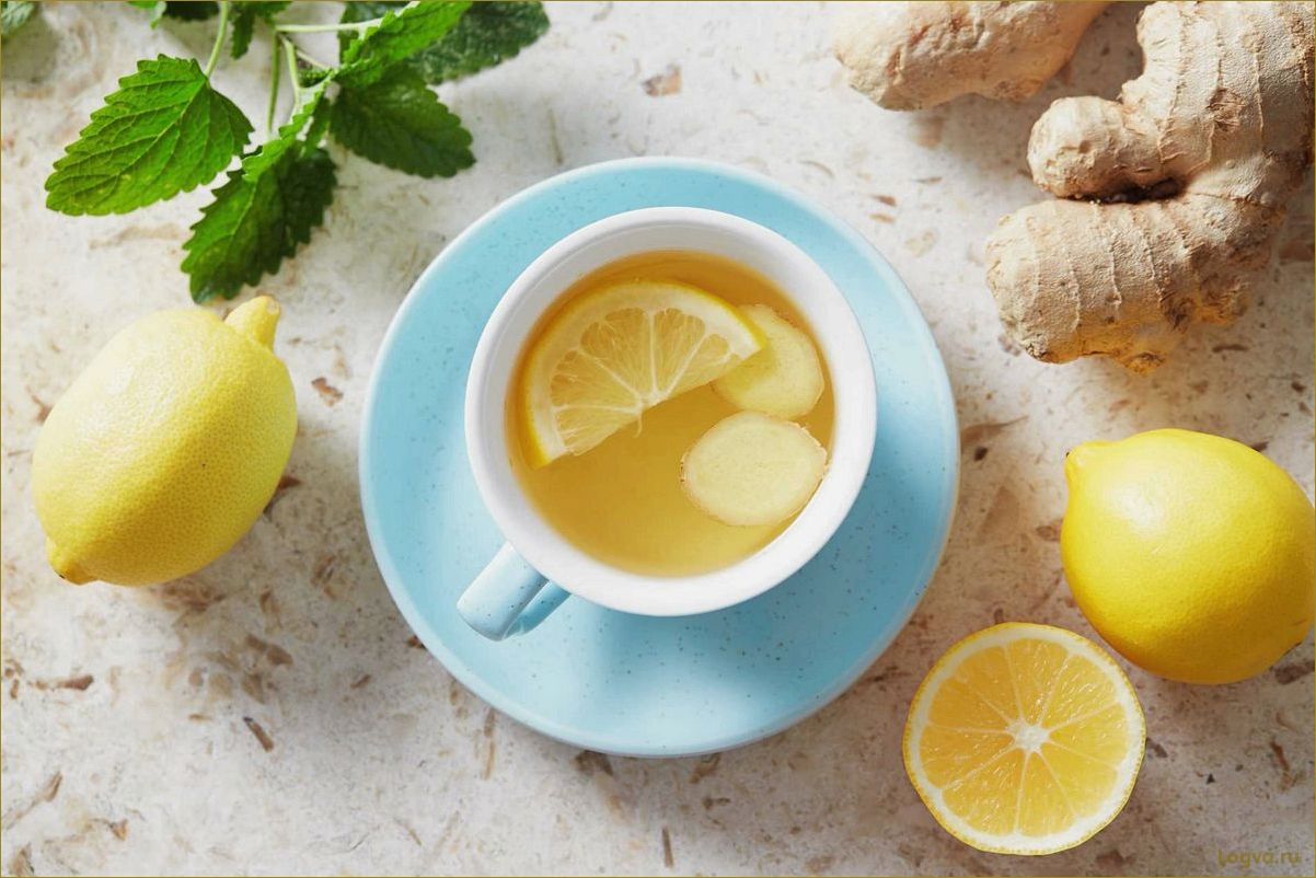 Лимонно-медовая диета для сладкоежек
