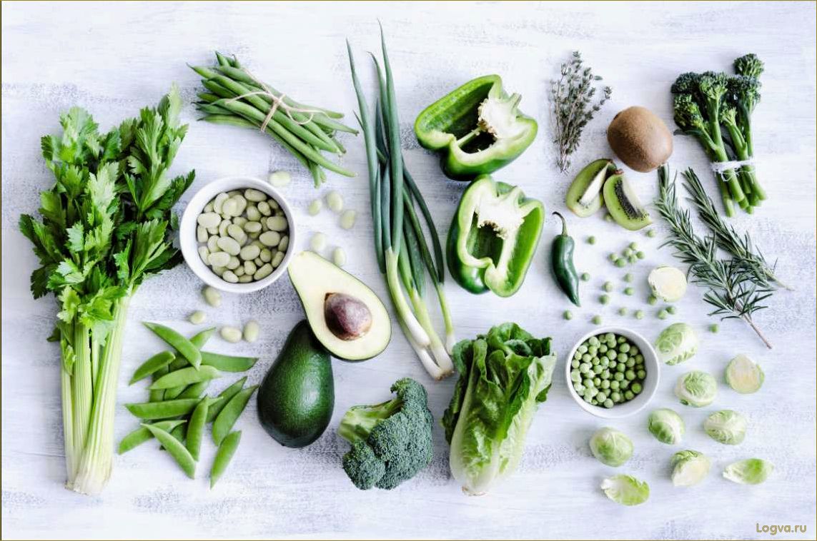 Вегетарианская диета: основные принципы и польза для здоровья