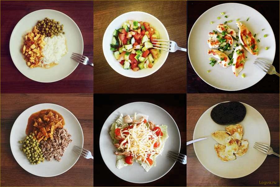 Дробное питание: едим и худеем!