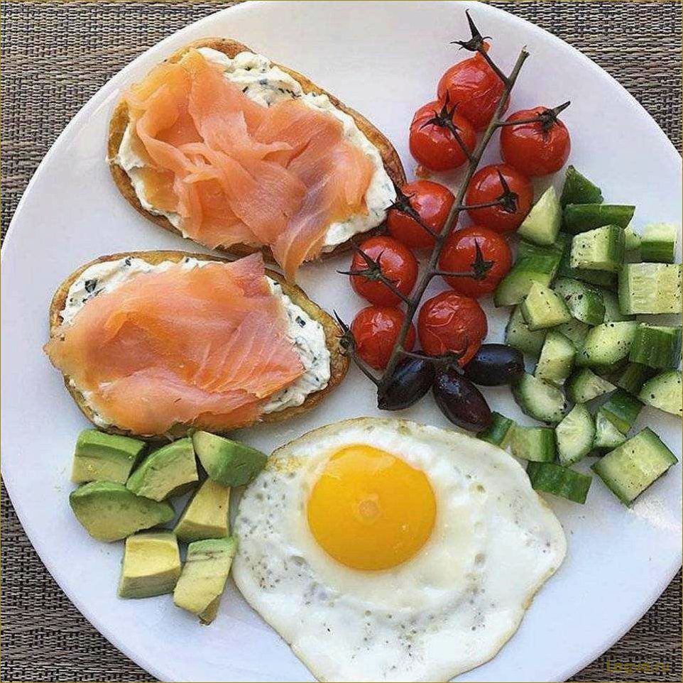 Готовим полезный завтрак!