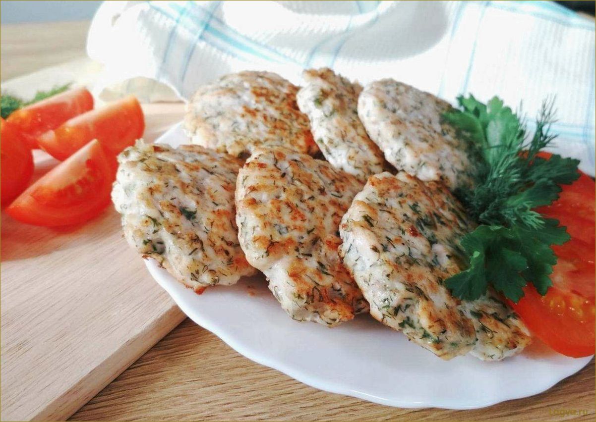 Диетические блюда из курицы: вкусные рецепты!