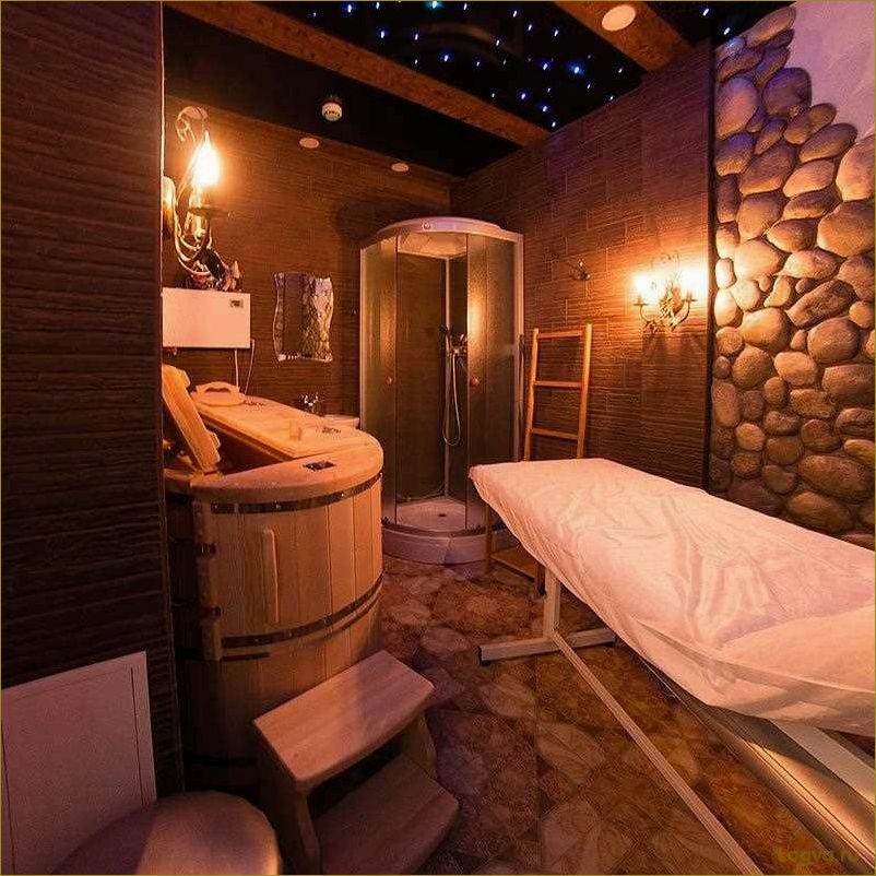 Наслаждайтесь SPA-салоном прямо у себя дома!