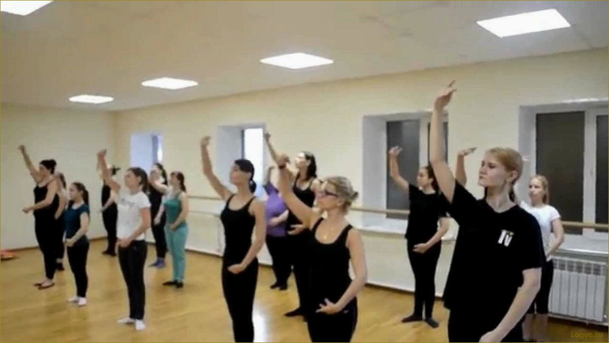 Боди-балет: танцевать может каждый!