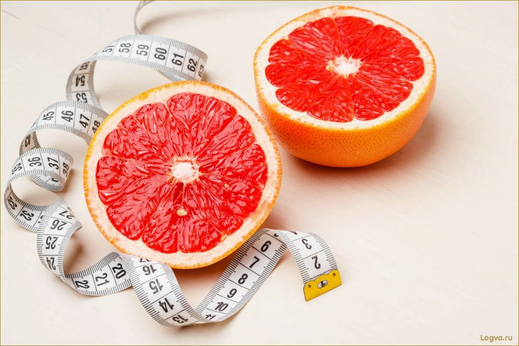 Грейпфрутовая диета для похудения: худеем за неделю! Грейпфрут на ночь. Отзывы