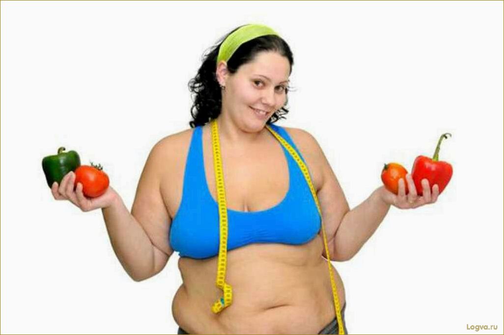 Как похудеть женщине?
