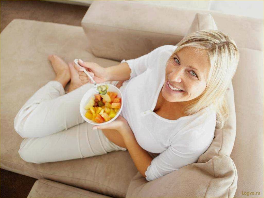 Похудение и питание после 30 лет: эффективные диеты для женщин