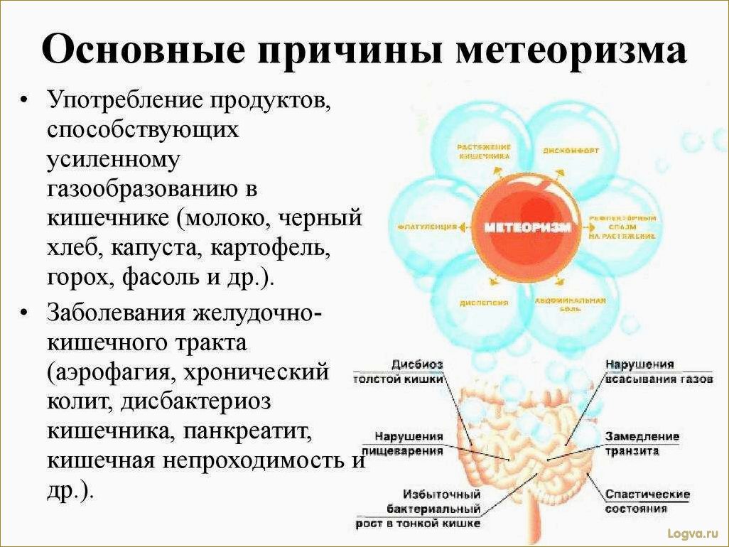 Причины появления дискомфорта в желудке и кишечнике