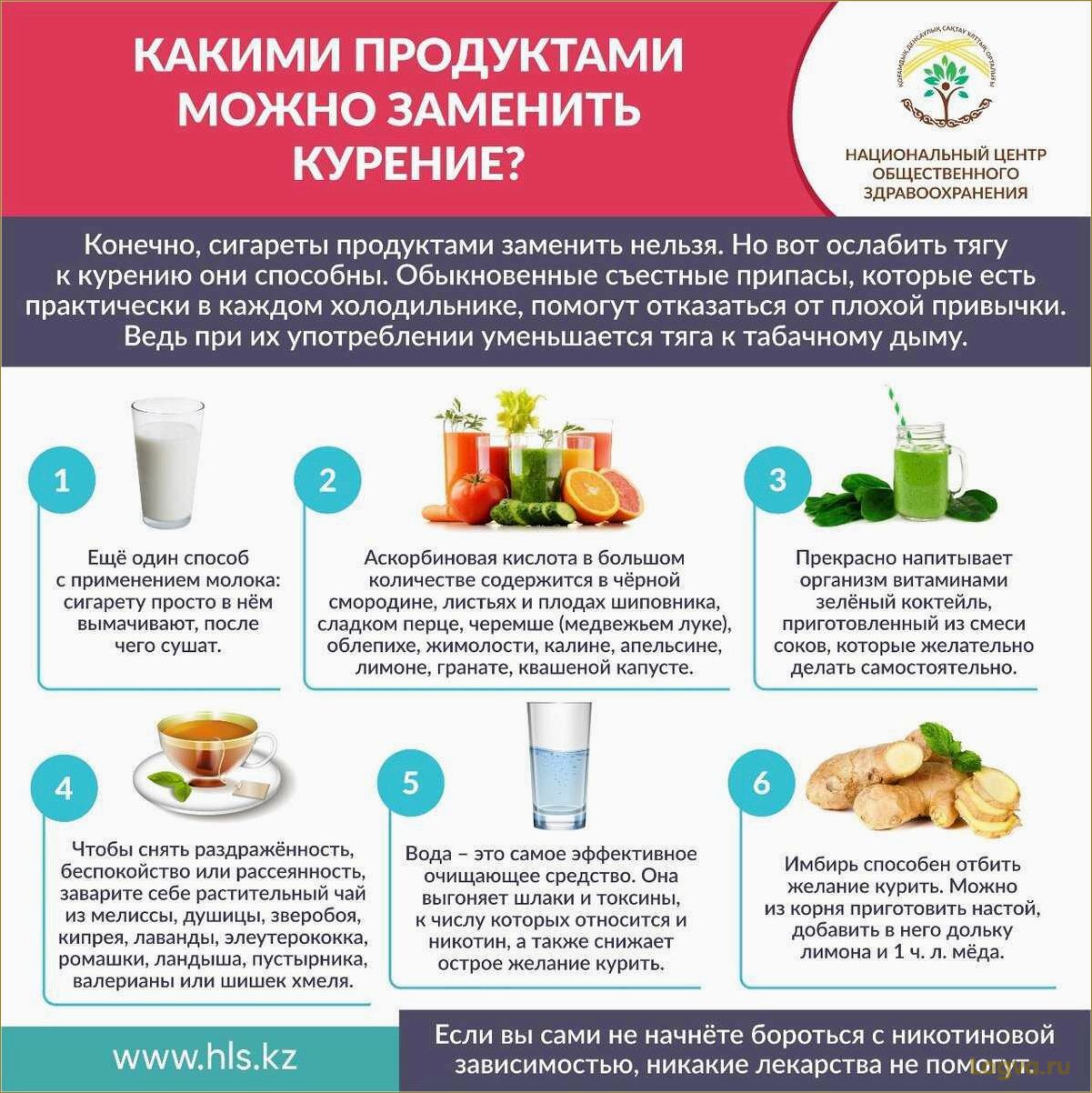 Как бросить курить и не набрать вес: эффективные способы и советы