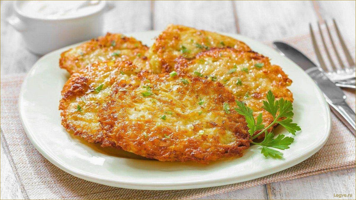 Картофельные драники с мясом: ароматно и вкусно!