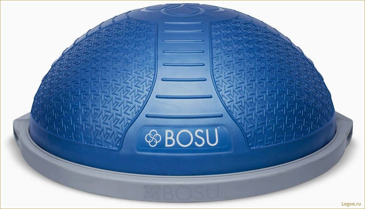 Платформа Bosu Balance Trainer: преимущества и особенности