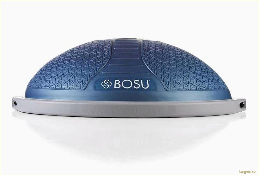 Платформа Bosu Balance Trainer: преимущества и особенности