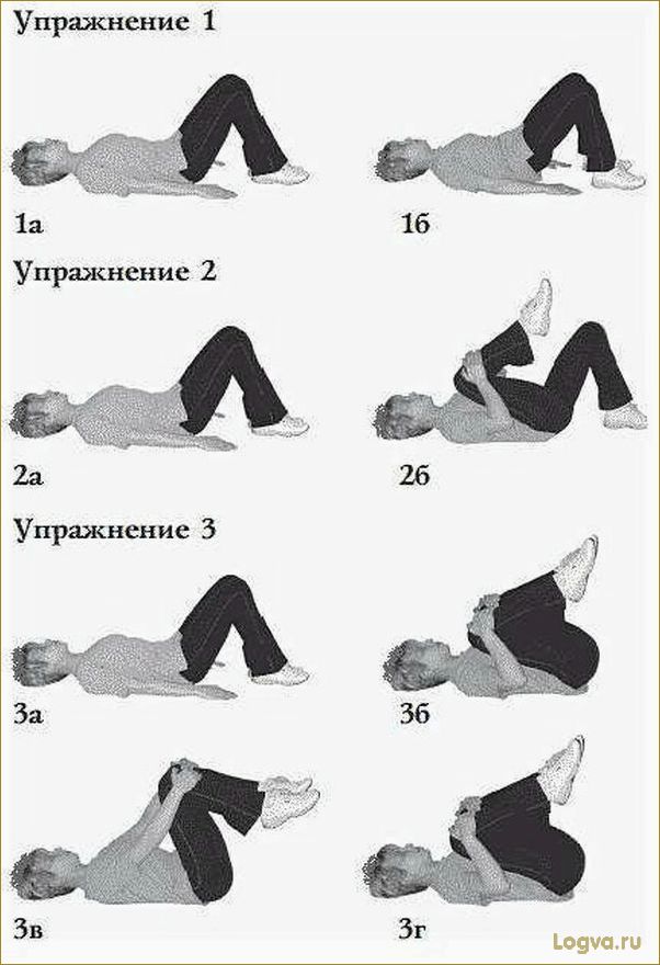 Комплекс упражнений калланетики: эффективные тренировки для всего тела