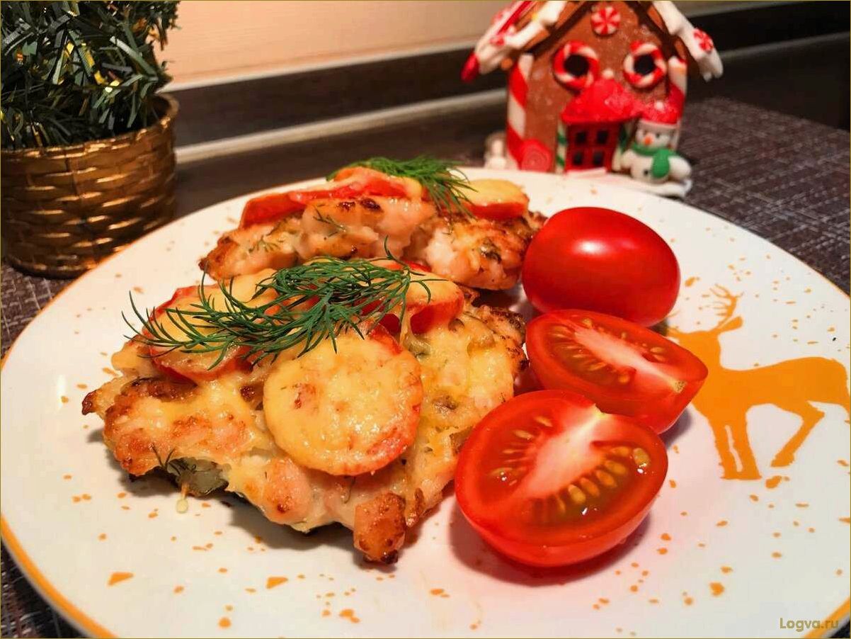 Мясо по-французски: украшение праздничного стола!