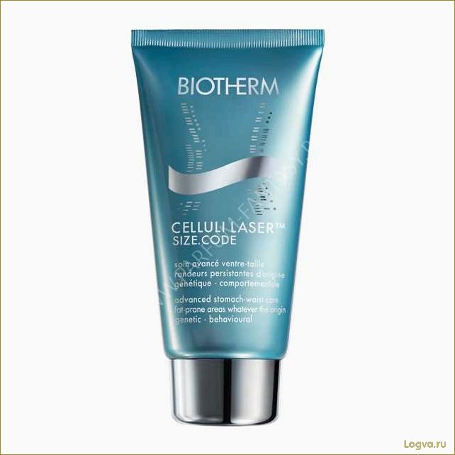 Косметика Biotherm: сделайте свое тело стройнее