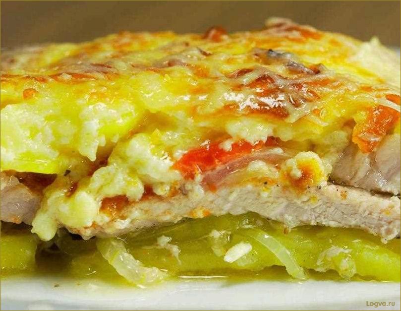 Мясо по-капитански: празднично и вкусно