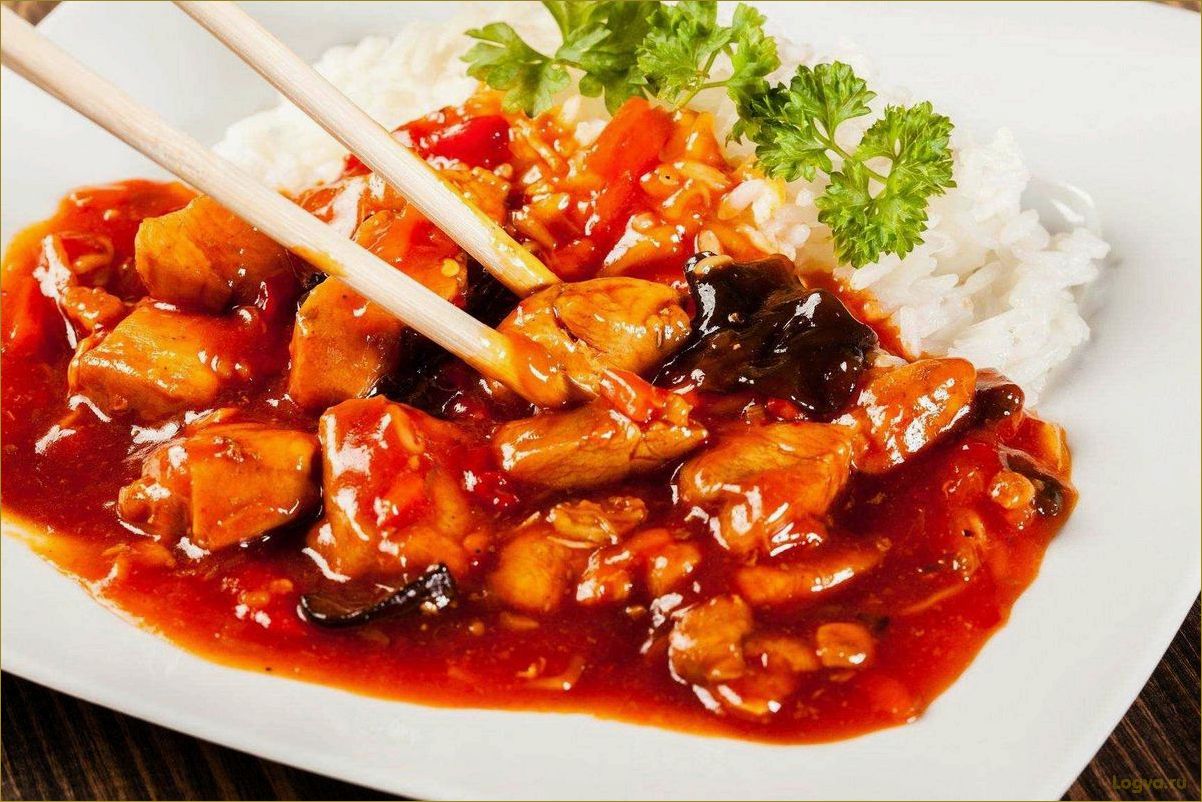 (мясо, по-китайски, рецепты, секреты, приготовления) Мясо по-китайски: рецепты и секреты приготовления