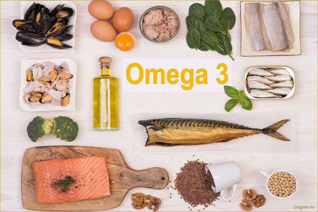 (кислоты, омега-3, наши, полиненасыщенные, жирные) Кислоты омега-3: наши полиненасыщенные жирные друзья
