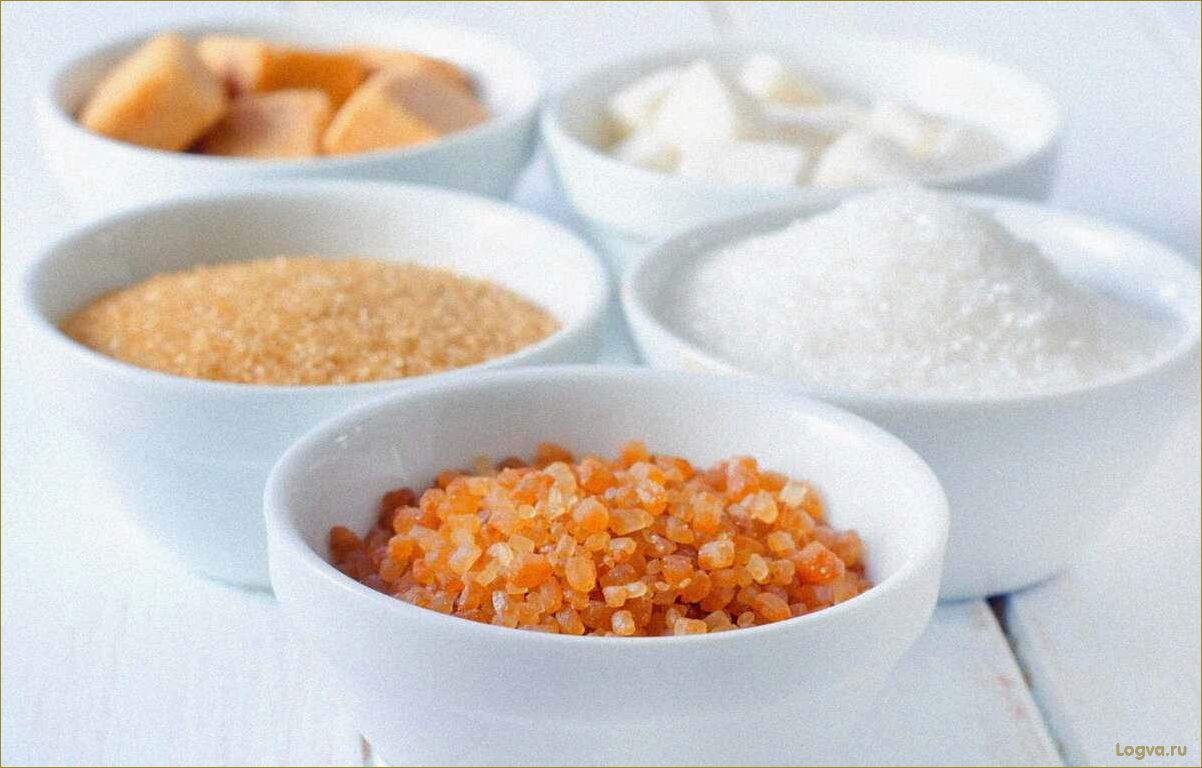 (натуральные, заменители, сахара) Натуральные заменители сахара