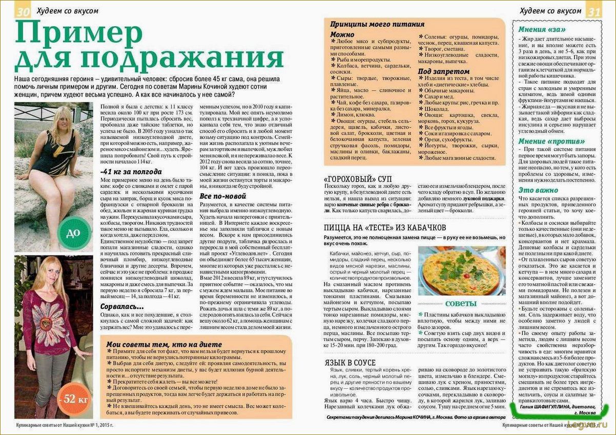 (низкоуглеводная, диета, основные, принципы, польза) Низкоуглеводная диета: основные принципы и польза для организма