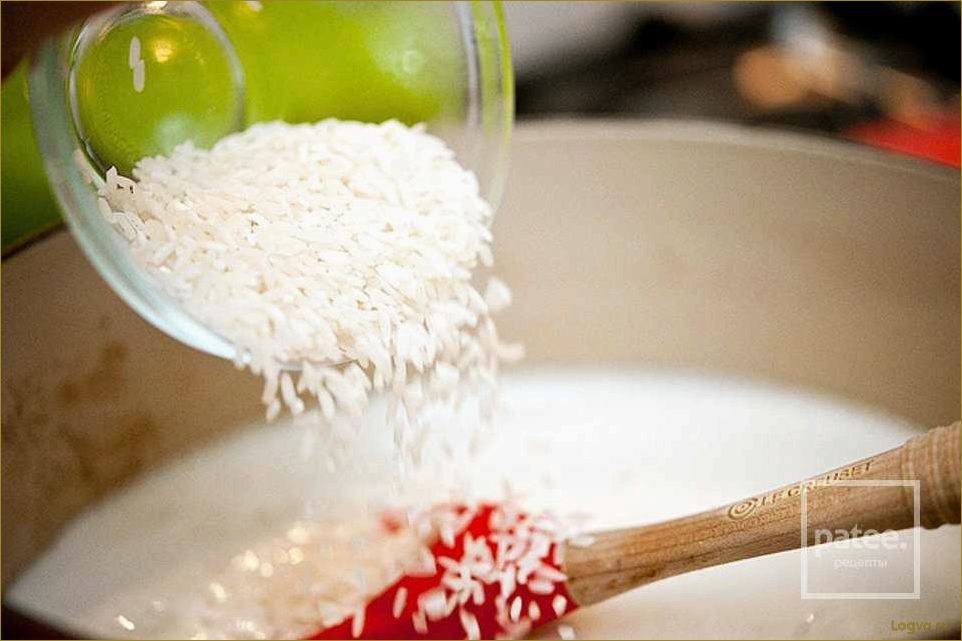 (разгрузочный, день, рисе) Разгрузочный день на рисе