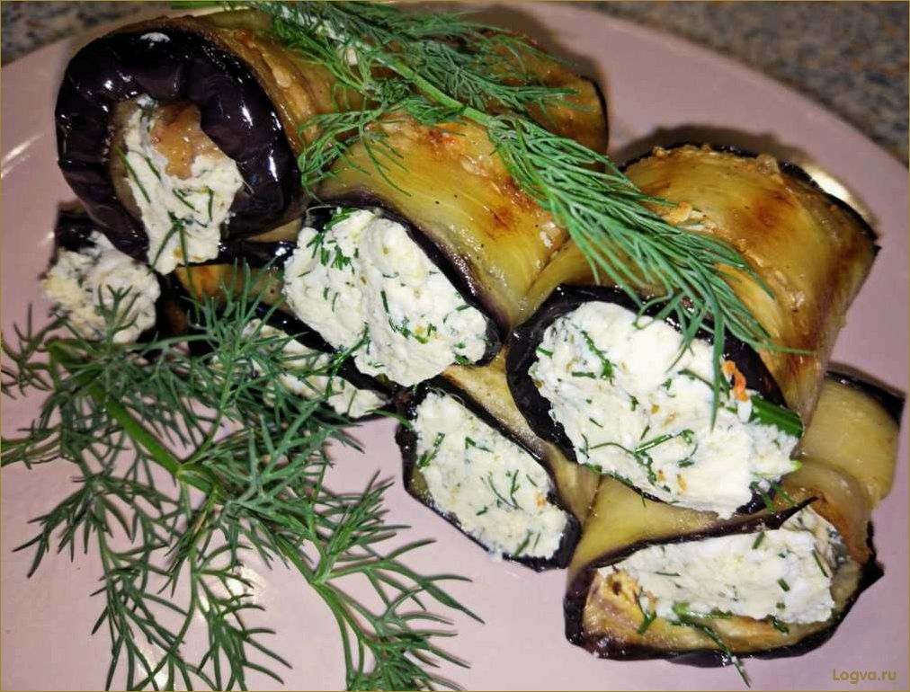 (рулетики, баклажанов, рецепты, любой, вкус) Рулетики из баклажанов — рецепты на любой вкус!