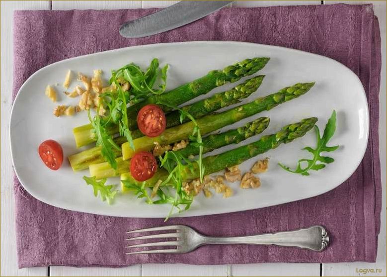 (спаржа, наслаждение, вкусом, нежного, деликатеса) Спаржа: наслаждение вкусом нежного деликатеса