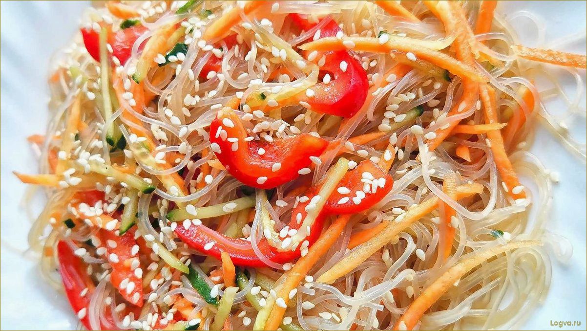 (простые, вкусные, салаты, по-корейски) Простые и вкусные салаты по-корейски
