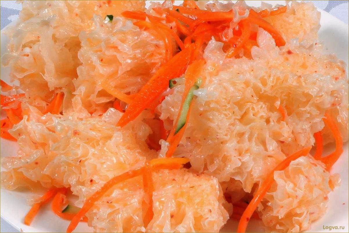 (простые, вкусные, салаты, по-корейски) Простые и вкусные салаты по-корейски