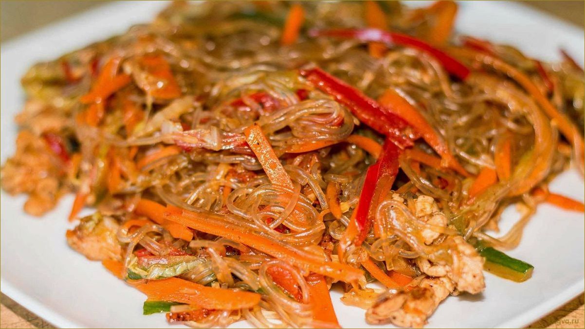(простые, вкусные, салаты, по-корейски) Простые и вкусные салаты по-корейски