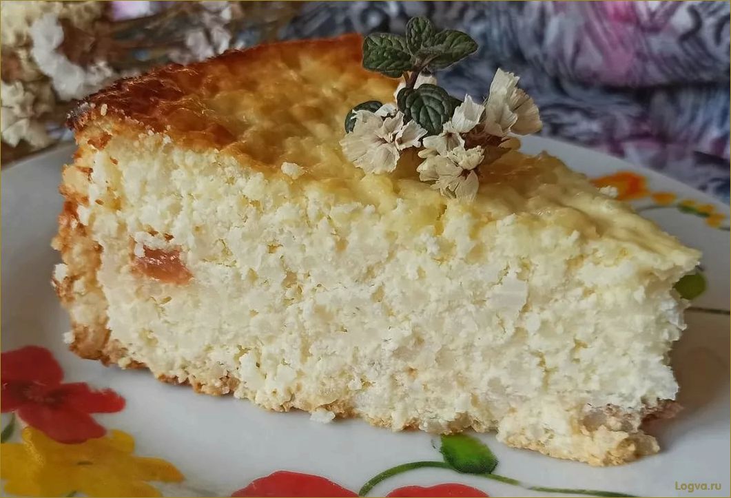(рисовая, запеканка, готовим, легко) Рисовая запеканка. Готовим легко!