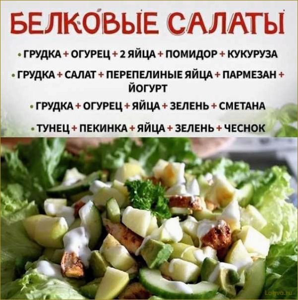 (салаты, похудения) Салаты для похудения!