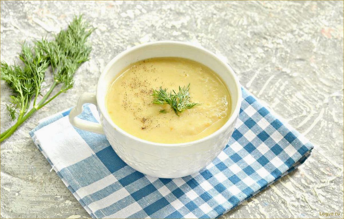 (суп-пюре, мяса) Суп-пюре из мяса!