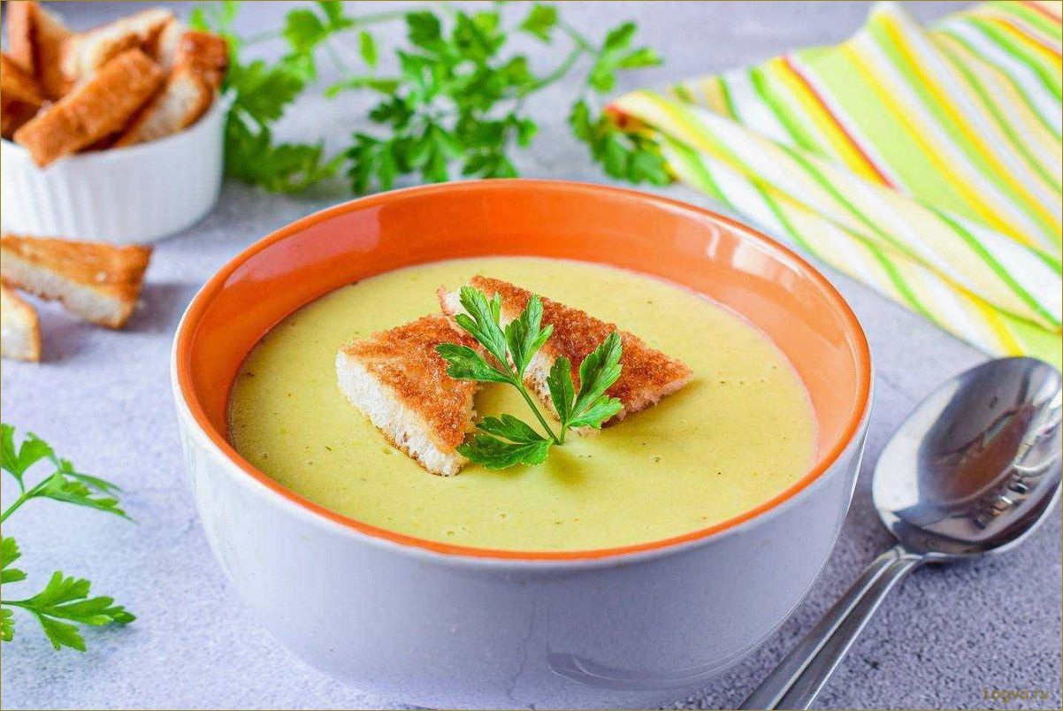 (суп-пюре, мяса) Суп-пюре из мяса!
