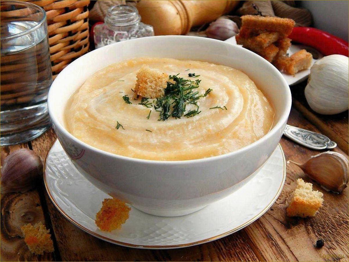 (суп-пюре, мяса) Суп-пюре из мяса!