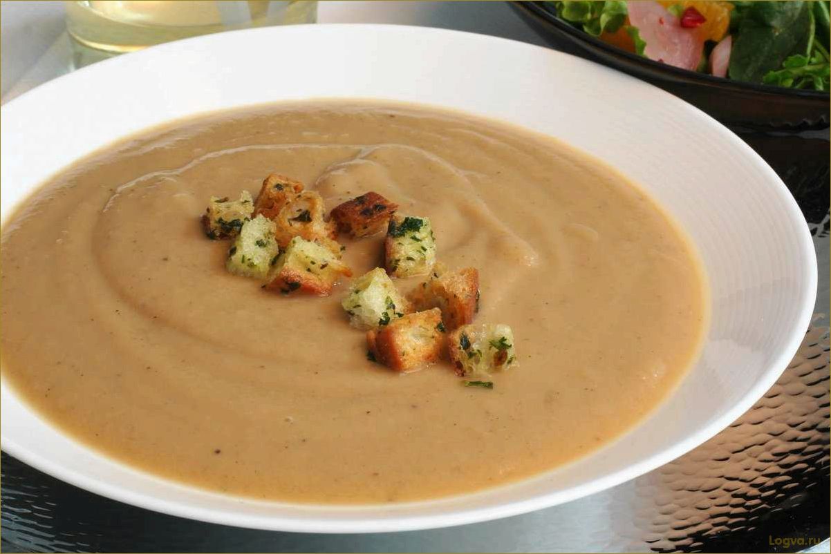 (суп-пюре, мяса) Суп-пюре из мяса!