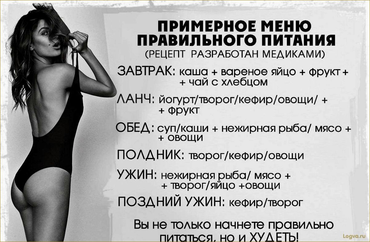(кремлевская, диета, меню, неделю, быстрого) Кремлевская диета: меню на неделю для быстрого похудения