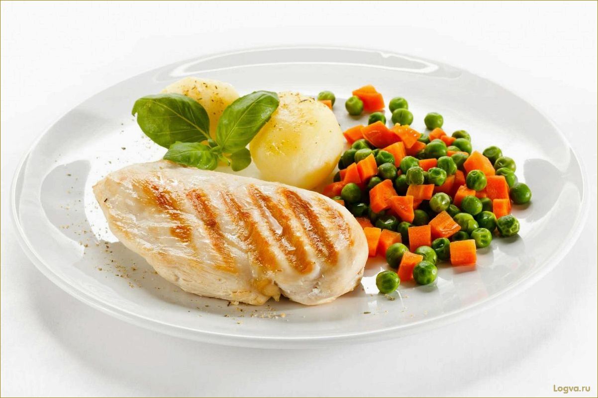 (куриная, диета, преимущества, меню, рецепты) Куриная диета: преимущества, меню и рецепты