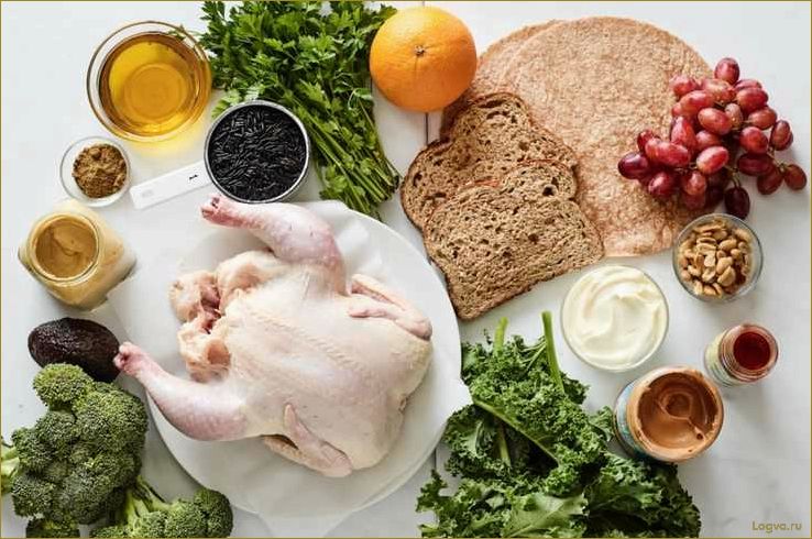 (куриная, диета, преимущества, меню, рецепты) Куриная диета: преимущества, меню и рецепты