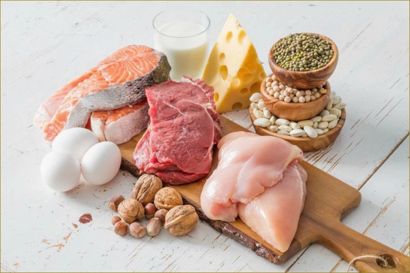 Продукты, которые снижают аппетит