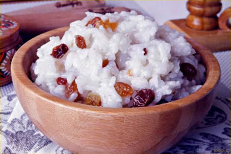 (рисовая, кутья, старинные, традиции, вашем) Рисовая кутья: старинные традиции на вашем столе!