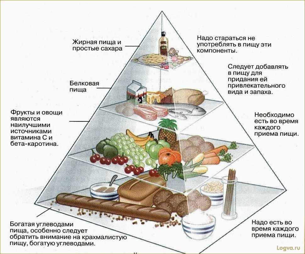 (сбалансированное, питание, эффективного, похудения) Сбалансированное питание для эффективного похудения