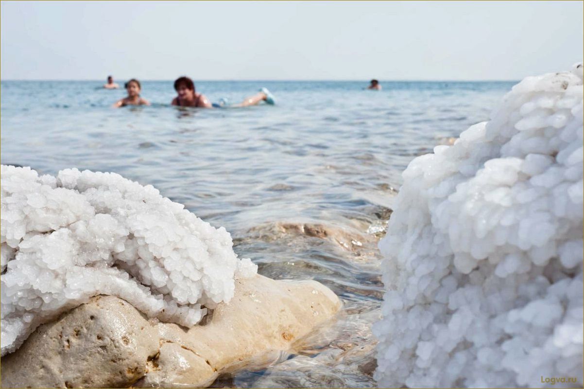 (соль, мертвого, моря, свойства, применение) Соль Мертвого моря: свойства и применение