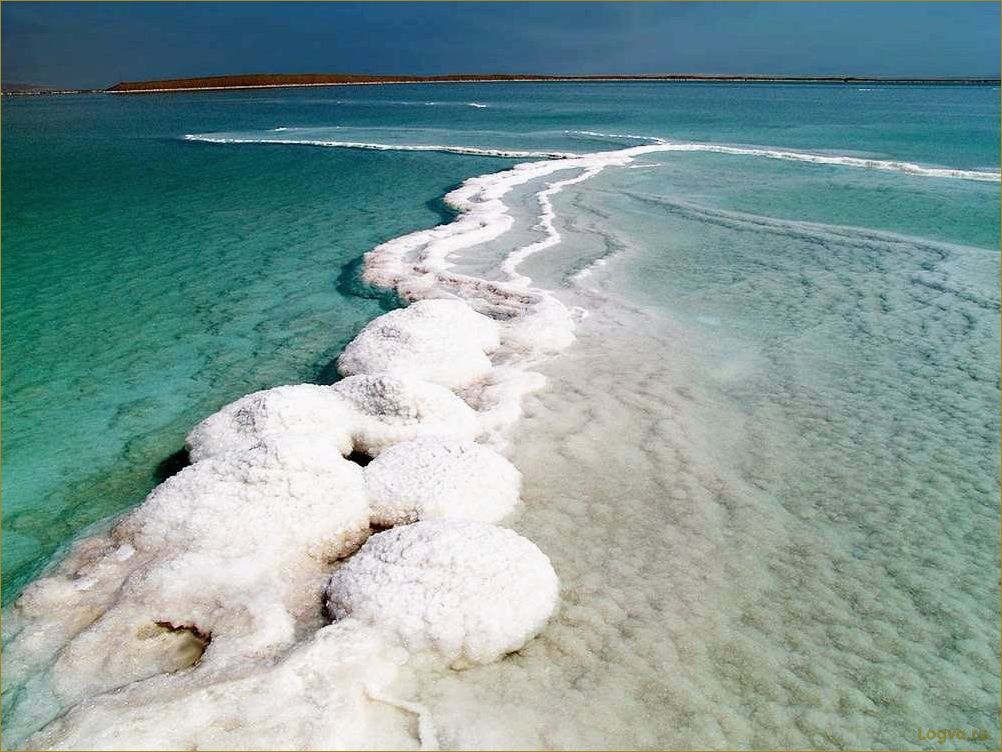 (соль, мертвого, моря, свойства, применение) Соль Мертвого моря: свойства и применение