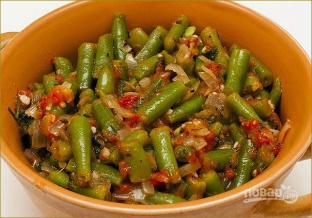 (зеленой, фасоли, любой, вкус) Суп из зеленой фасоли на любой вкус!