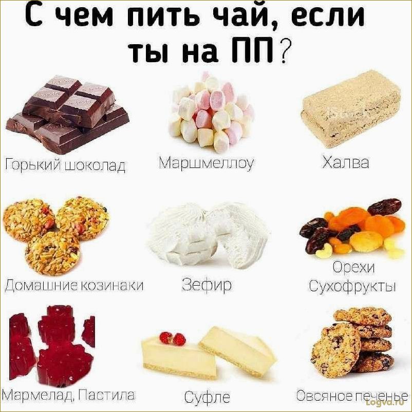 Такая сладкая диета.