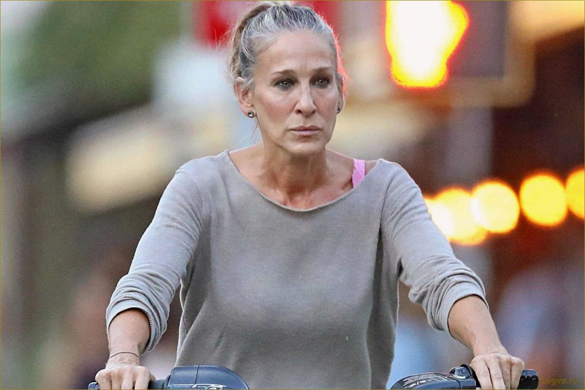 (холодная, диета, сары, джессики, паркер) Холодная диета от Сары Джессики Паркер