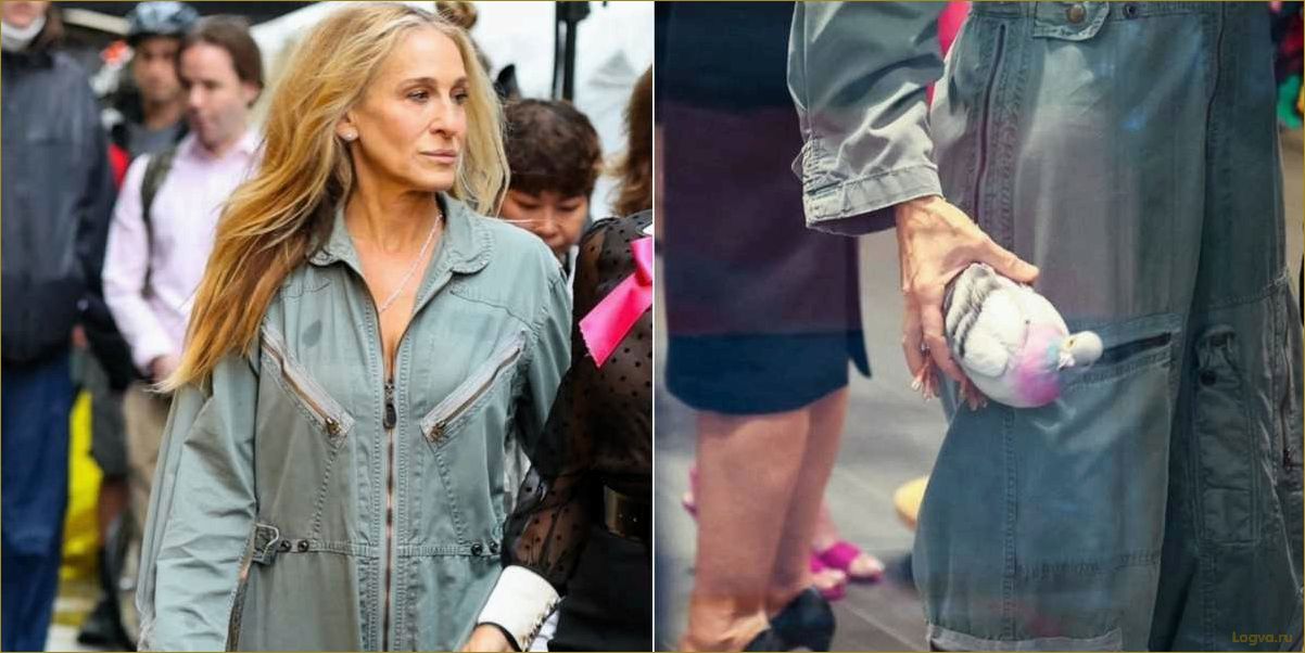 (холодная, диета, сары, джессики, паркер) Холодная диета от Сары Джессики Паркер