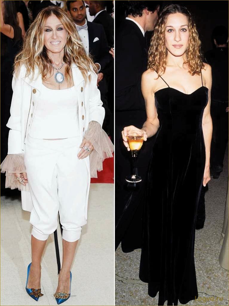 (холодная, диета, сары, джессики, паркер) Холодная диета от Сары Джессики Паркер